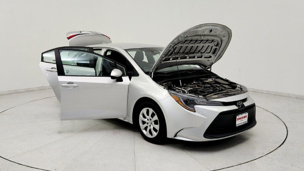 2025 Toyota Corolla LE Laurel MD