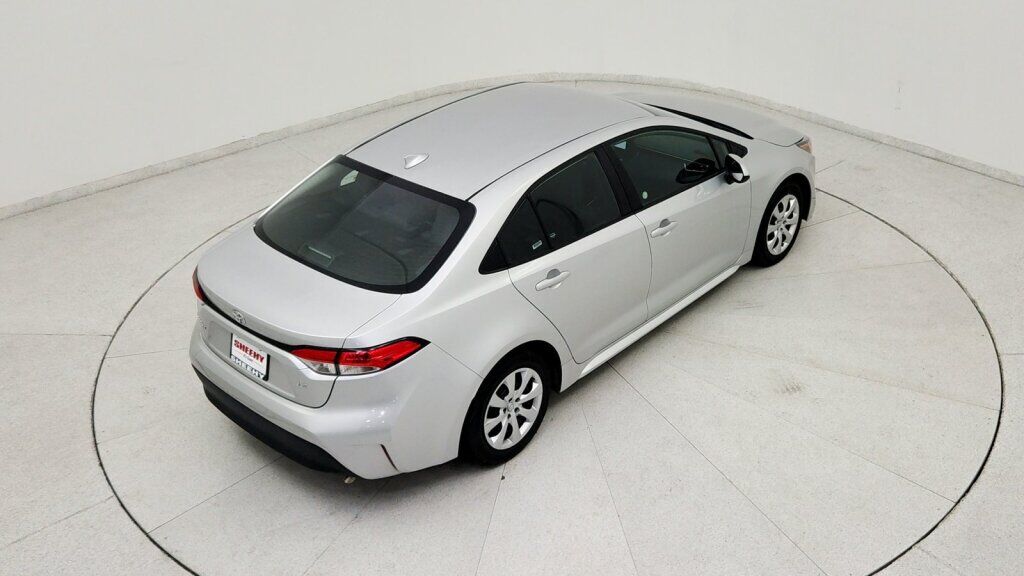 2025 Toyota Corolla LE Laurel MD