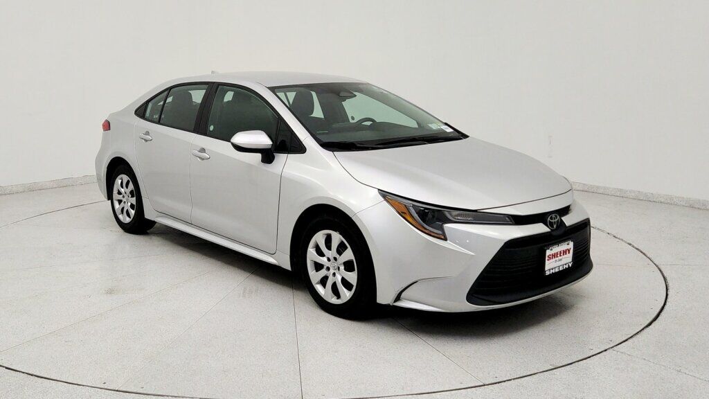 2025 Toyota Corolla LE Laurel MD