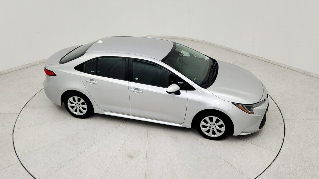 2025 Toyota Corolla LE Laurel MD