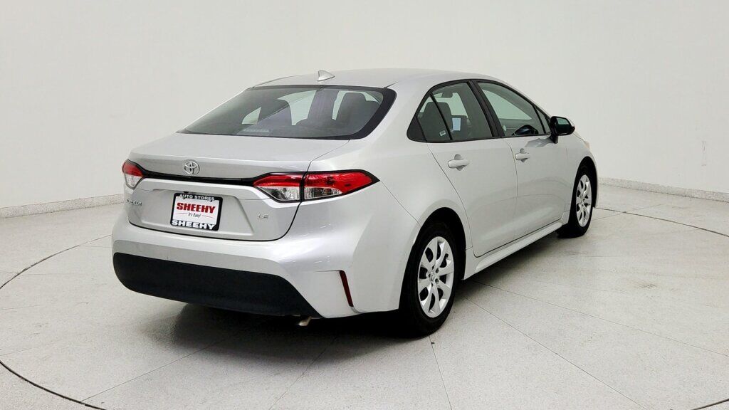 2025 Toyota Corolla LE Laurel MD