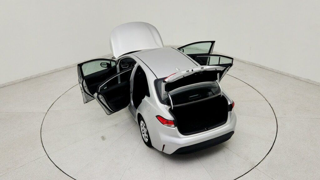 2025 Toyota Corolla LE Laurel MD