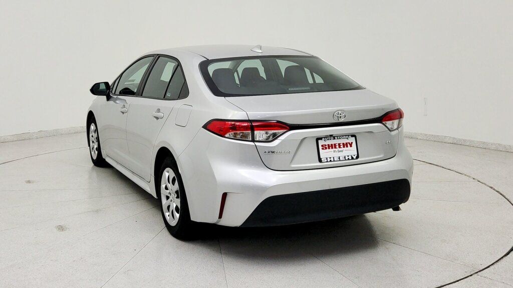 2025 Toyota Corolla LE Laurel MD