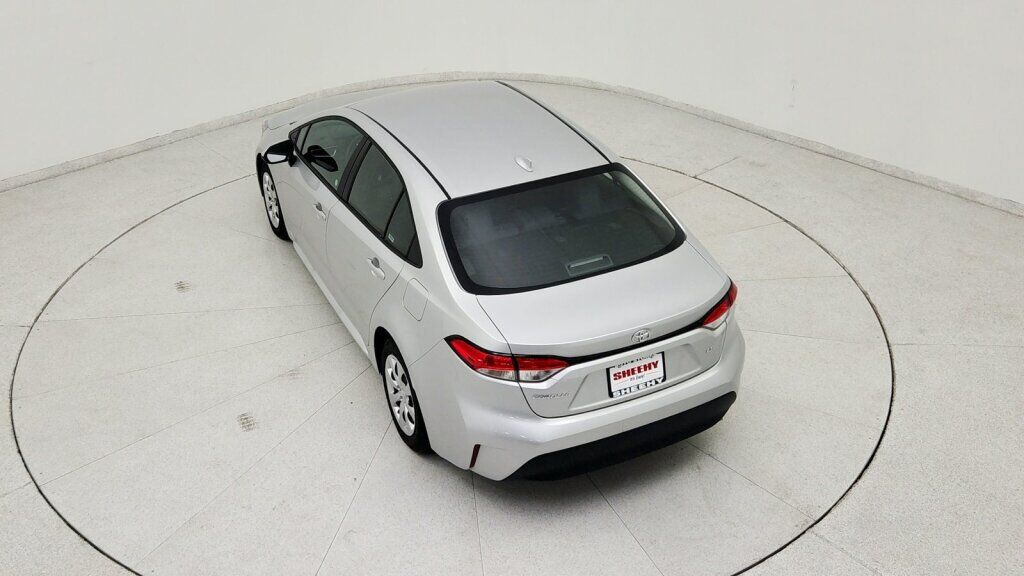2025 Toyota Corolla LE Laurel MD