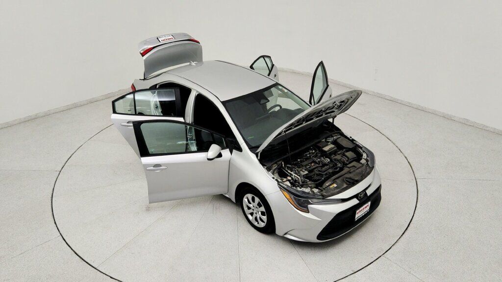 2025 Toyota Corolla LE Laurel MD