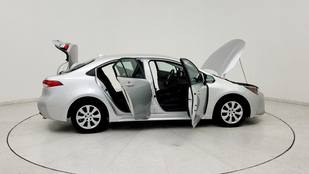 2025 Toyota Corolla LE Laurel MD