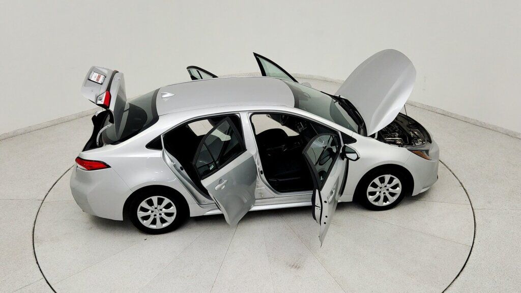 2025 Toyota Corolla LE Laurel MD