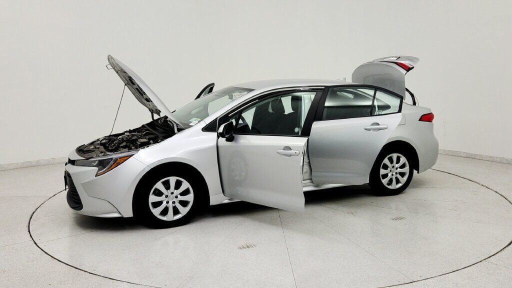 2025 Toyota Corolla LE Laurel MD
