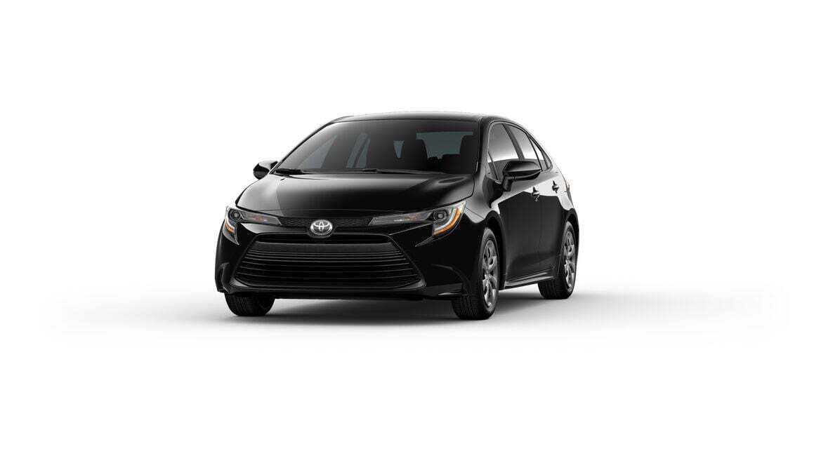 2025 Toyota Corolla LE Laurel MD