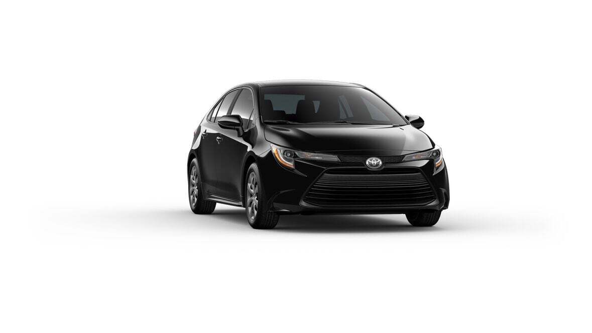 2025 Toyota Corolla LE Laurel MD