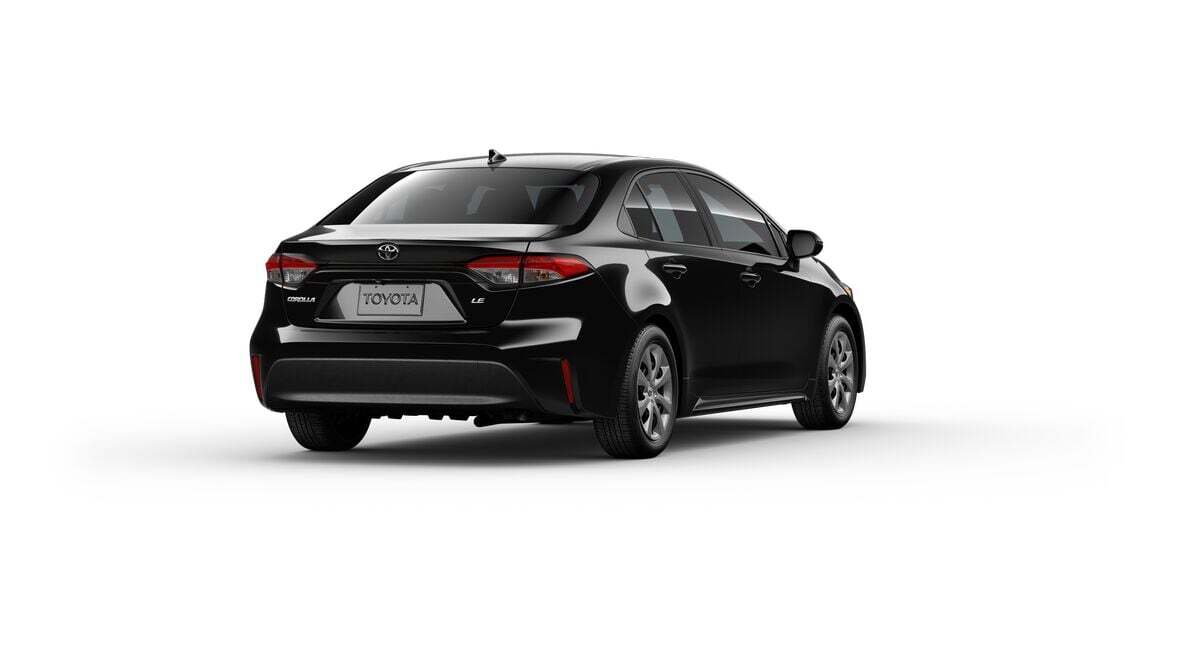 2025 Toyota Corolla LE Laurel MD