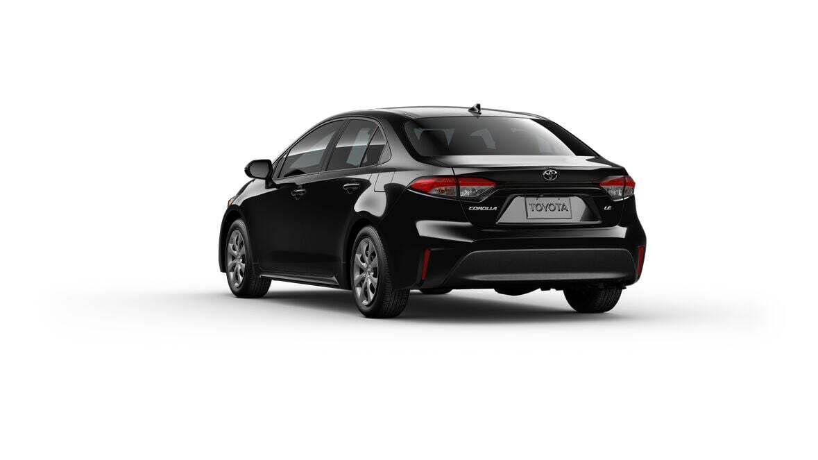 2025 Toyota Corolla LE Laurel MD