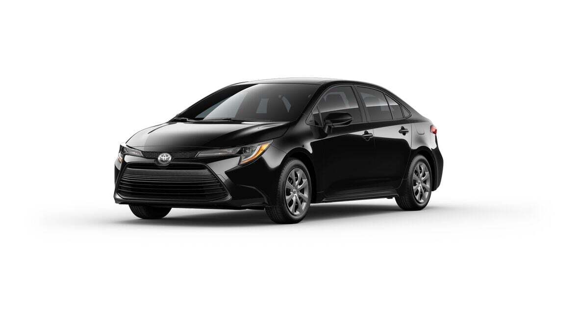 2025 Toyota Corolla LE Laurel MD