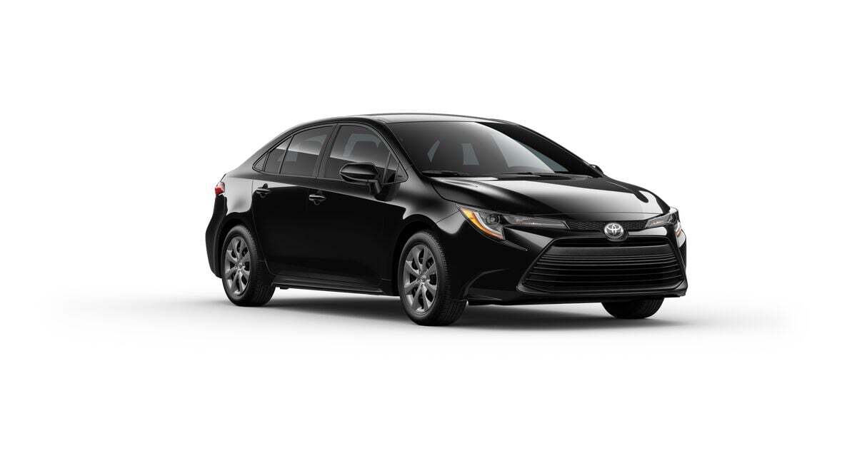 2025 Toyota Corolla LE Laurel MD
