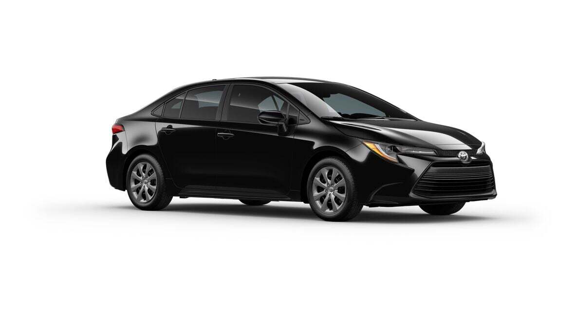 2025 Toyota Corolla LE Laurel MD