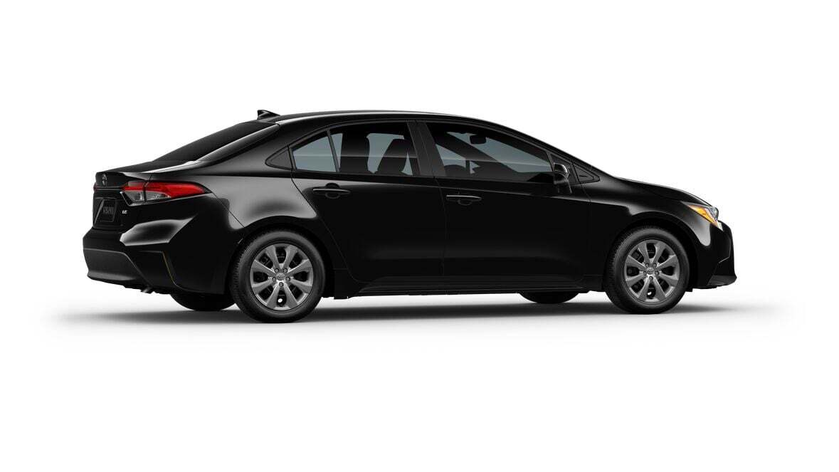 2025 Toyota Corolla LE Laurel MD