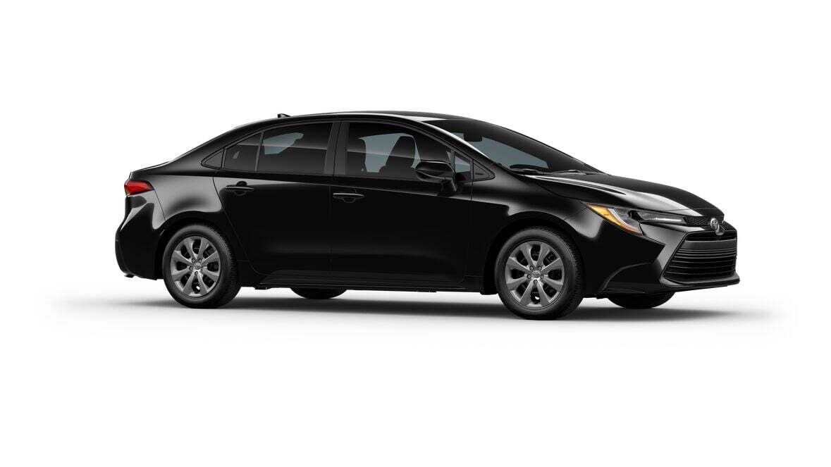 2025 Toyota Corolla LE Laurel MD