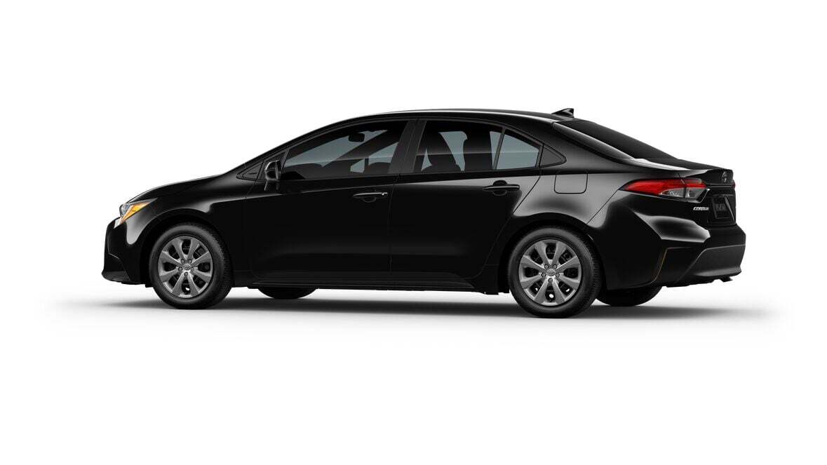 2025 Toyota Corolla LE Laurel MD