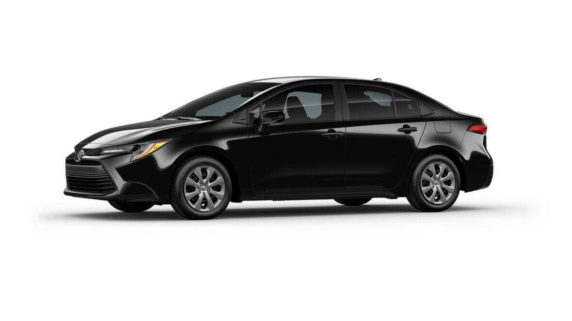 2025 Toyota Corolla LE Laurel MD