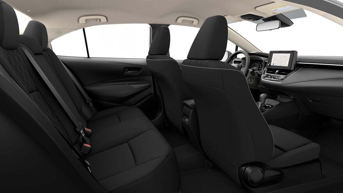 2025 Toyota Corolla LE Laurel MD