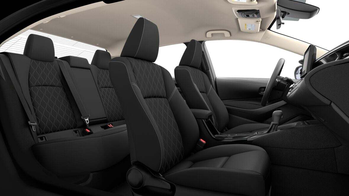 2025 Toyota Corolla LE Laurel MD