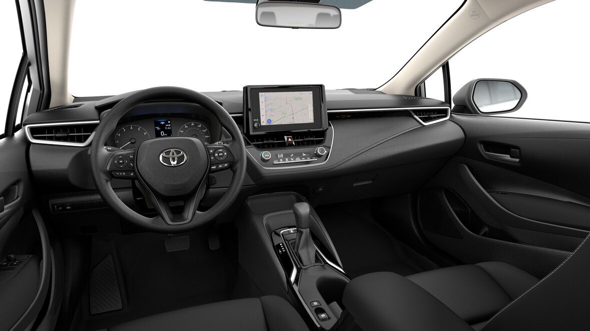 2025 Toyota Corolla LE Laurel MD