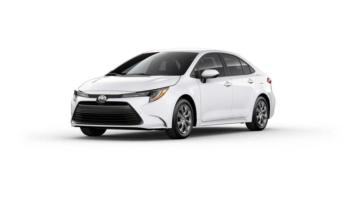 2025 Toyota Corolla LE Laurel MD