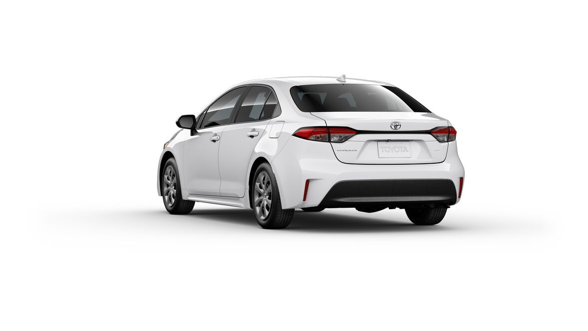 2025 Toyota Corolla LE Laurel MD