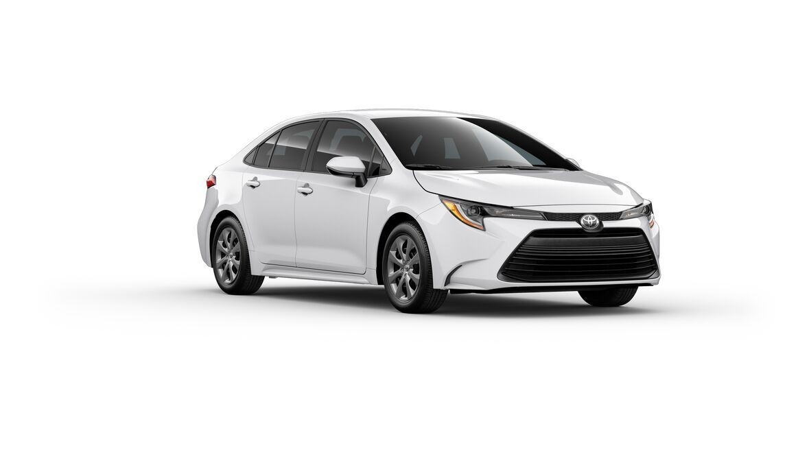 2025 Toyota Corolla LE Laurel MD
