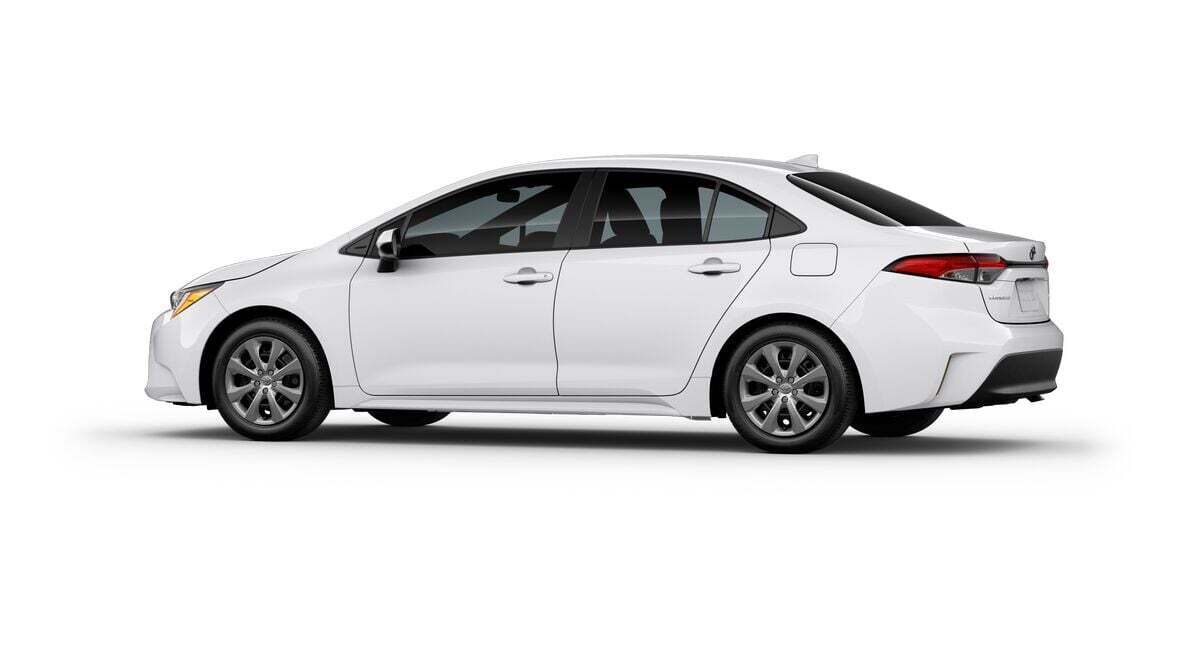 2025 Toyota Corolla LE Laurel MD