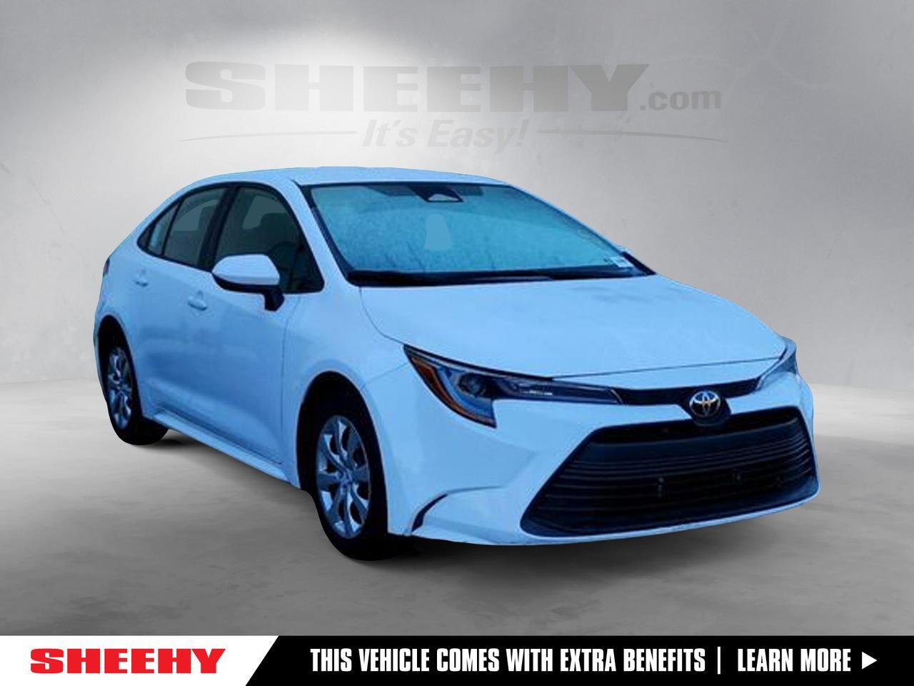 2025 Toyota Corolla