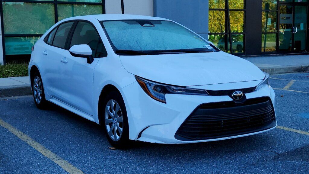 2025 Toyota Corolla