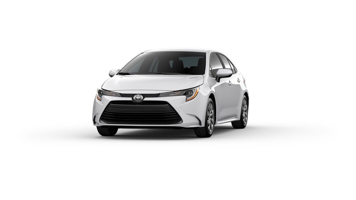 2025 Toyota Corolla LE Laurel MD