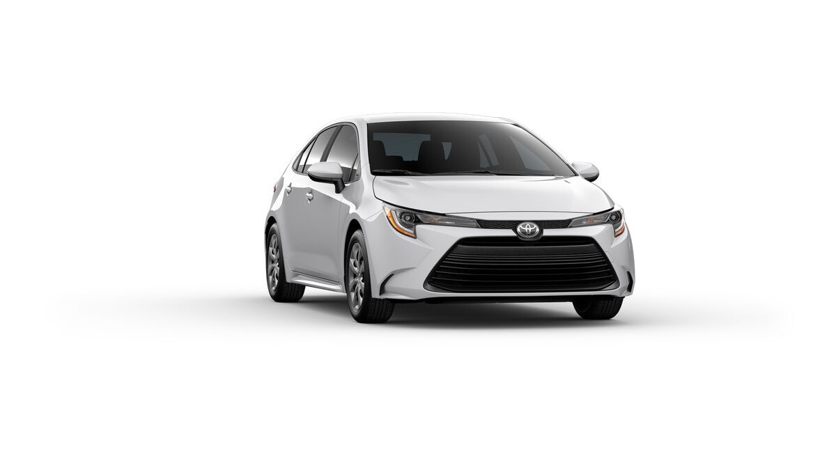2025 Toyota Corolla LE Laurel MD