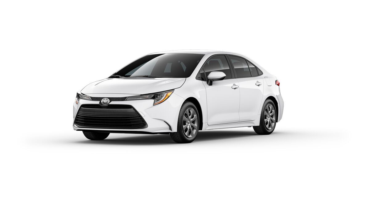 2025 Toyota Corolla LE Laurel MD