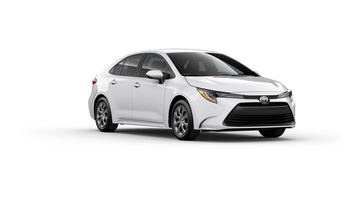 2025 Toyota Corolla LE Laurel MD