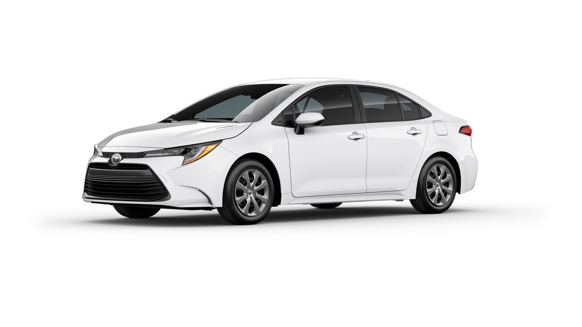 2025 Toyota Corolla LE Laurel MD