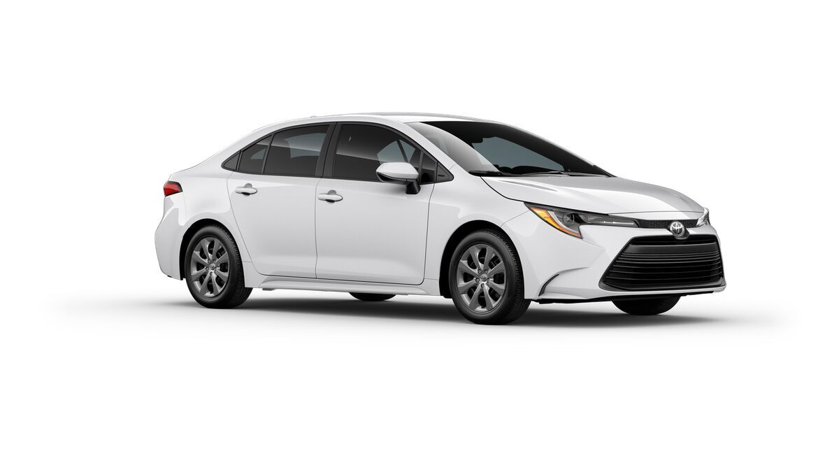 2025 Toyota Corolla LE Laurel MD