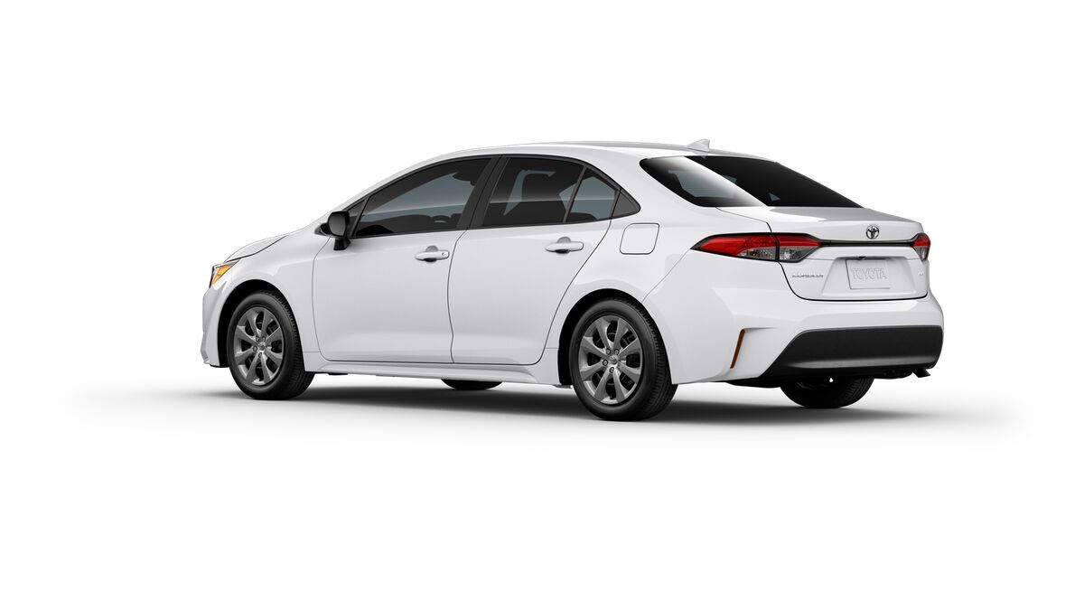 2025 Toyota Corolla LE Laurel MD
