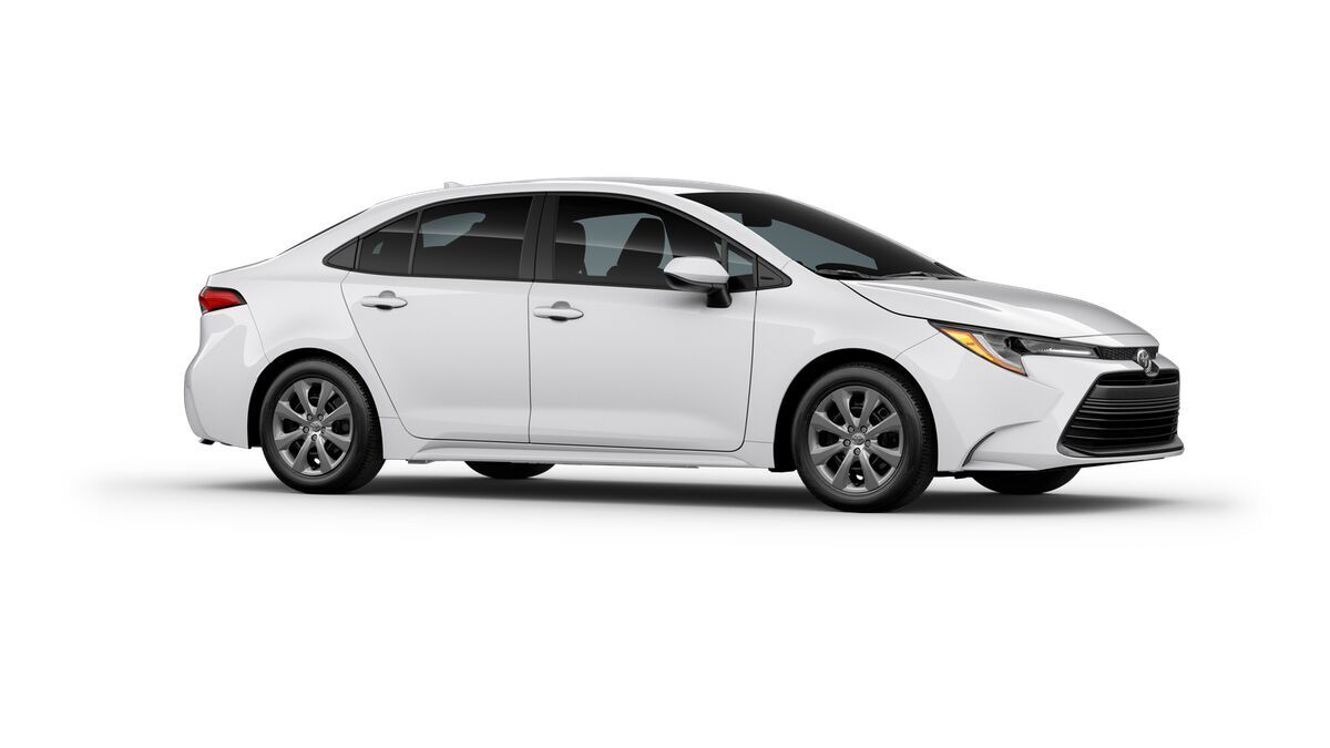 2025 Toyota Corolla LE Laurel MD