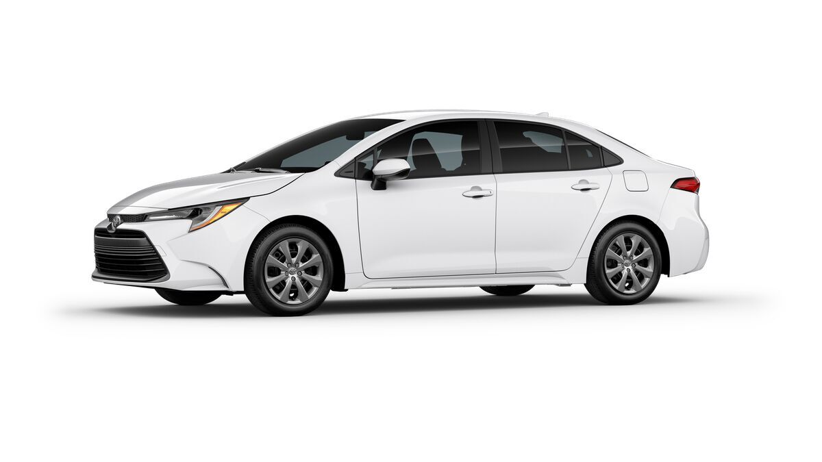 2025 Toyota Corolla LE Laurel MD