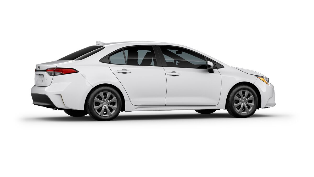 2025 Toyota Corolla LE Laurel MD