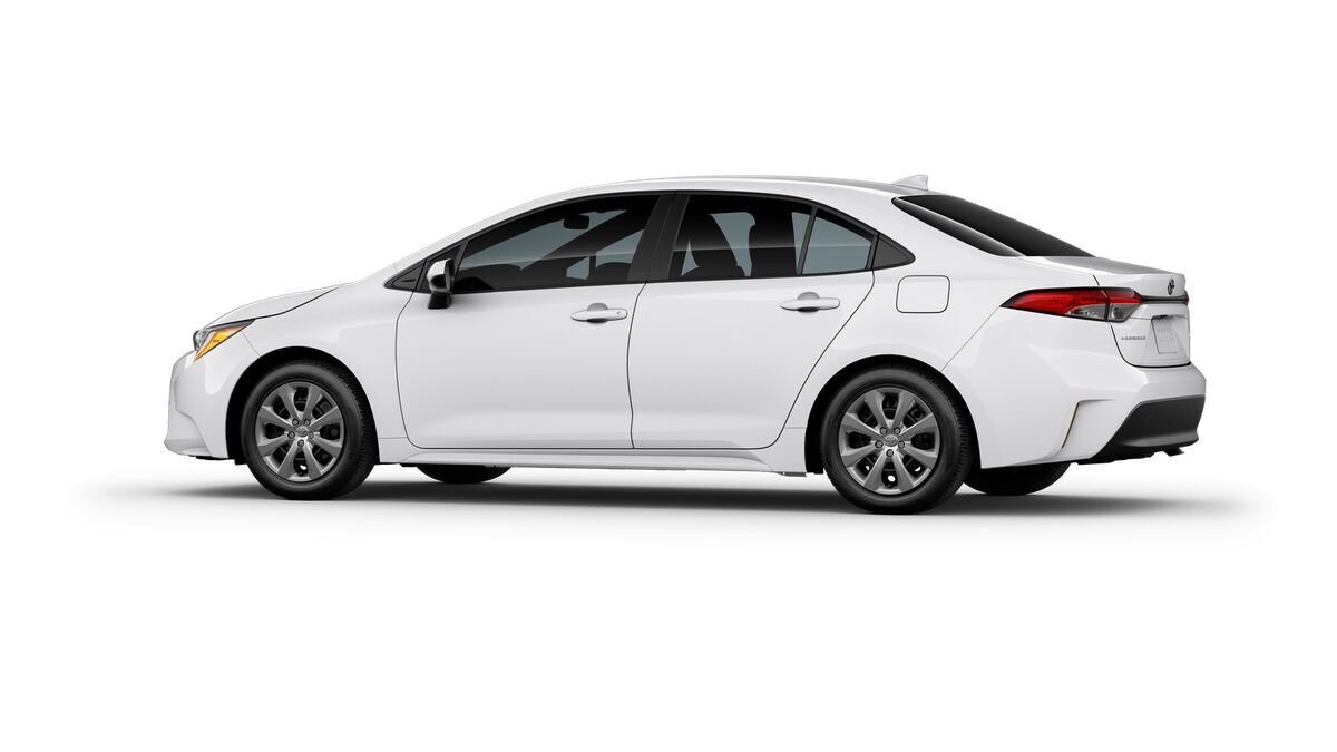 2025 Toyota Corolla LE Laurel MD