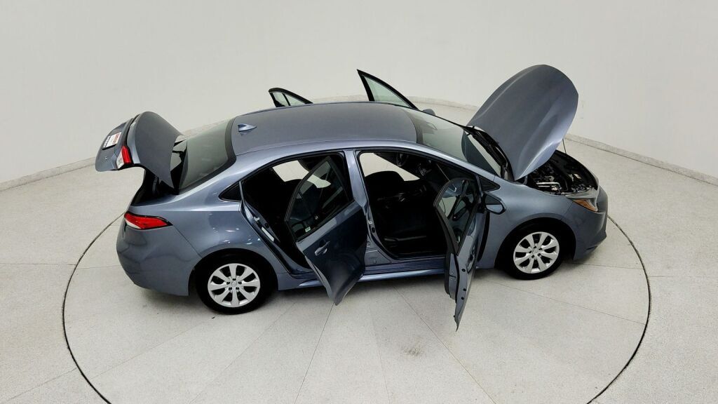 2025 Toyota Corolla LE Laurel MD