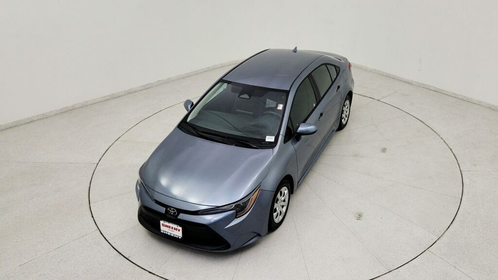 2025 Toyota Corolla LE Laurel MD