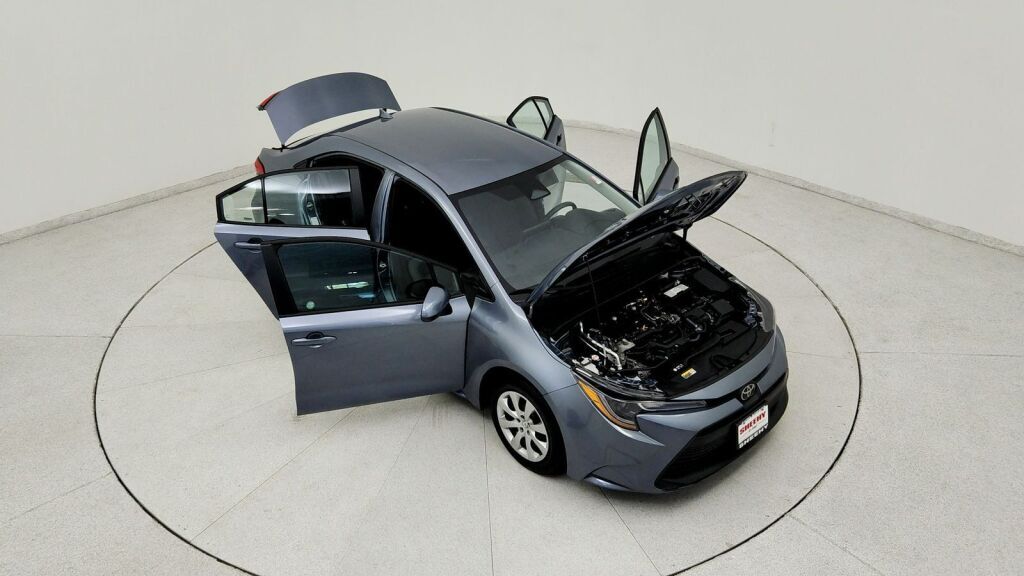 2025 Toyota Corolla LE Laurel MD