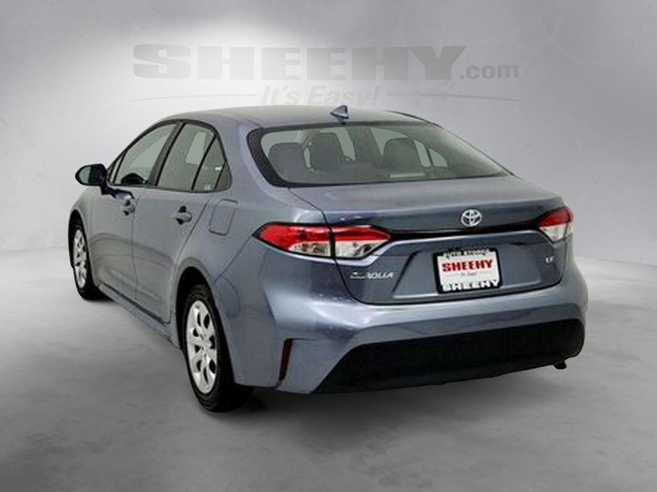 2025 Toyota Corolla LE Laurel MD