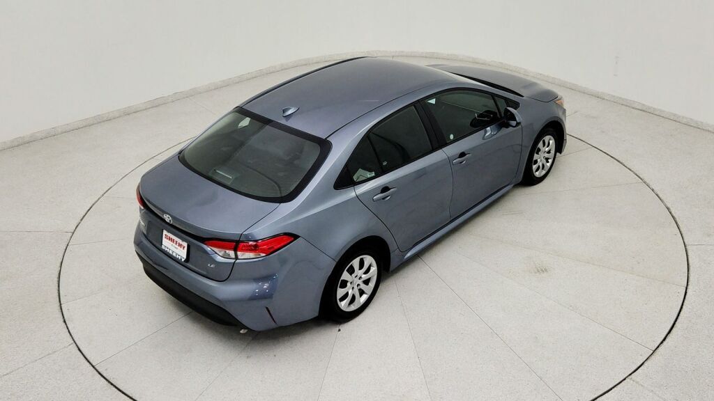 2025 Toyota Corolla LE Laurel MD