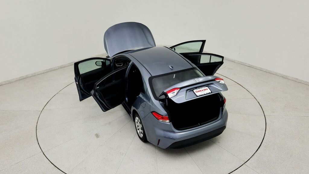 2025 Toyota Corolla LE Laurel MD