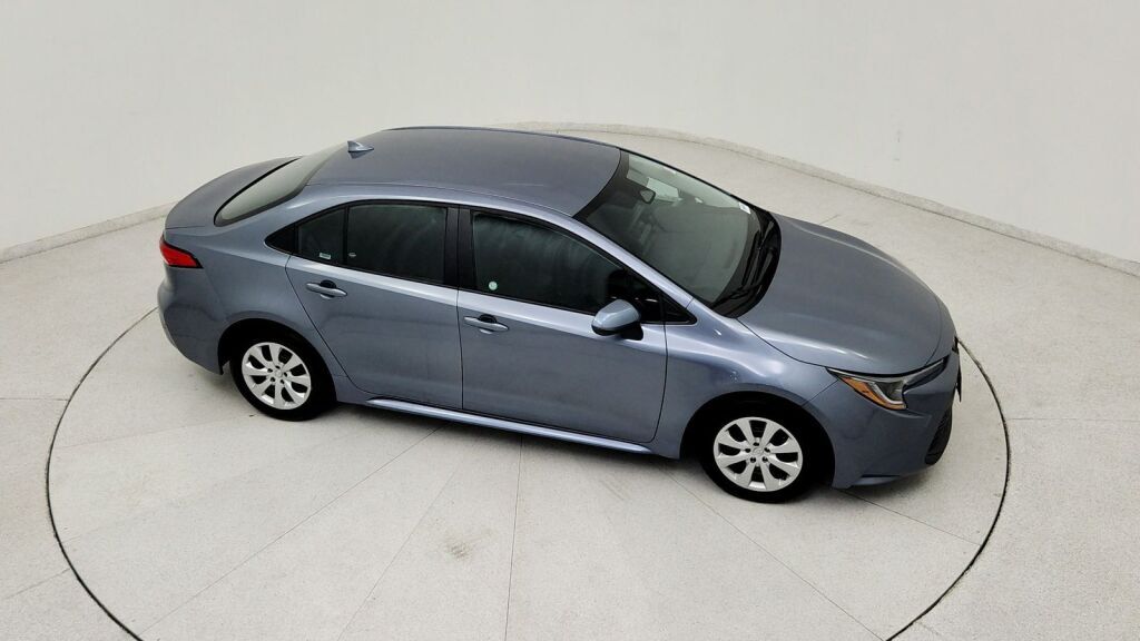 2025 Toyota Corolla LE Laurel MD
